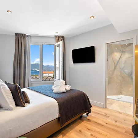 Hotel San Carlu Citadelle Ajaccio-2
