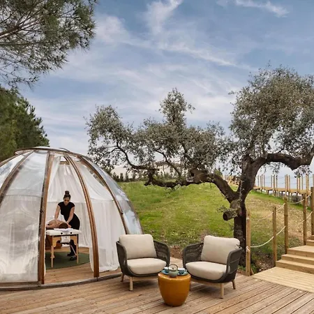 Herdade Do Sobroso Wine Hotel & Villas - Small Luxury Hotels Of The World-3