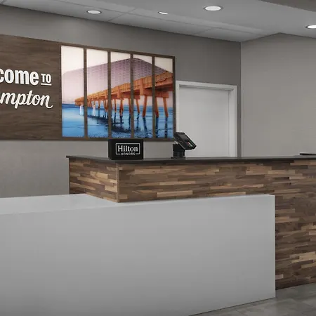Hampton Inn & Suites Jacksonville South - Bartram Park-3