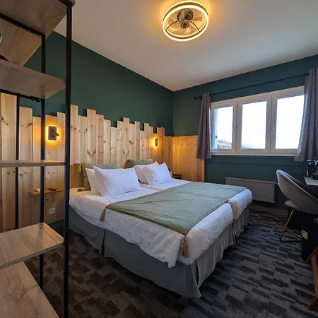 Logis Hotel Eden Lac-3
