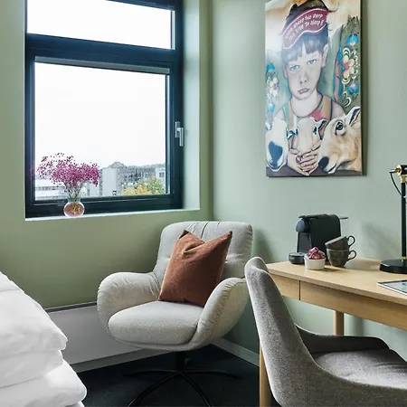 Smarthotel Forus-2