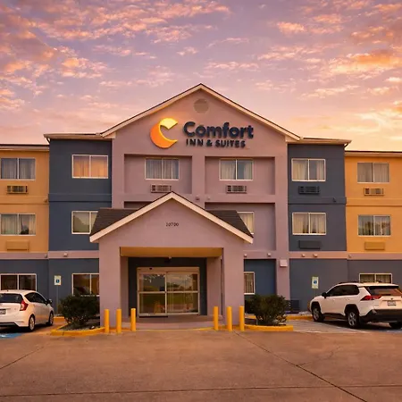 Comfort Inn & Suites Texas City I-45-2