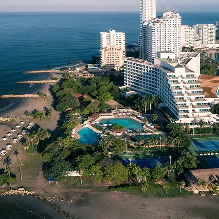 Hilton Cartagena-2