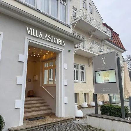 Villa Astoria - Kuehlungsborn-3