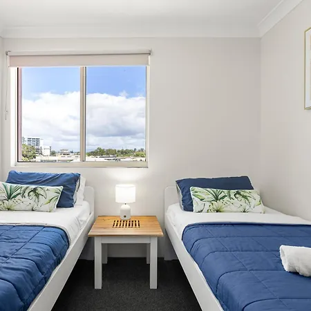 Bayview Beach Holiday Apartments-2