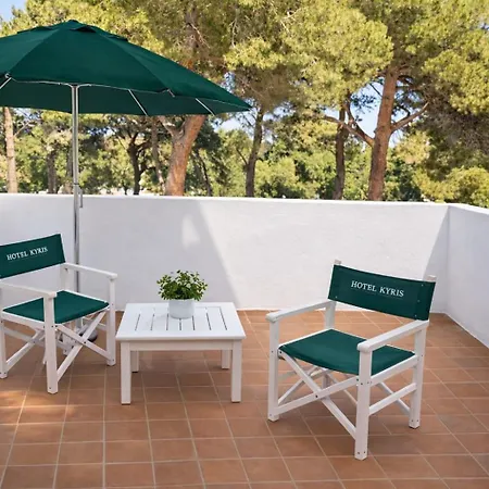 Hotel Kyrie Isole Tremiti-2