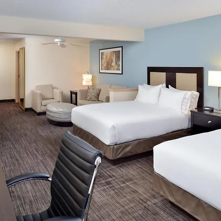 Holiday Inn Express Hotel & Suites-Saint Joseph By Ihg-2
