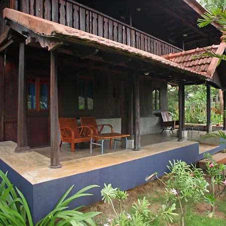 The Dune Eco Village And Spa - Pondicherry-2