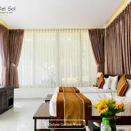 Villa Del Sol Beach Resort & Spa-2