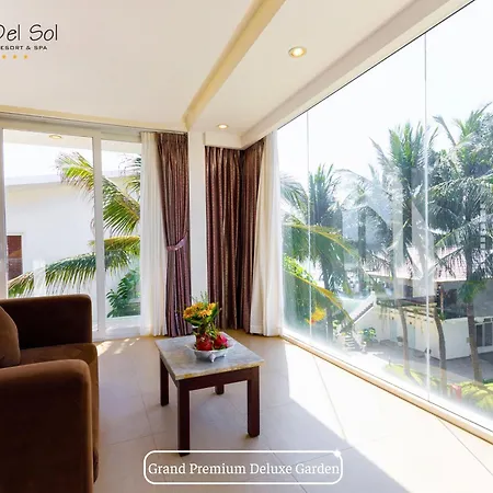 Villa Del Sol Beach Resort & Spa-3