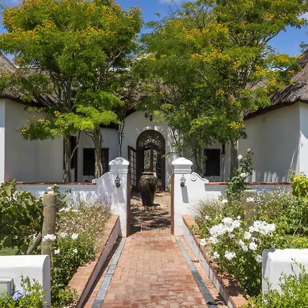 Meerendal Boutique Hotel-3
