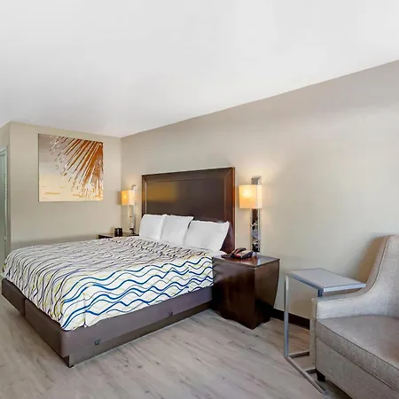 Rodeway Inn Orange Park - Jacksonville Near Naval Air Station-2