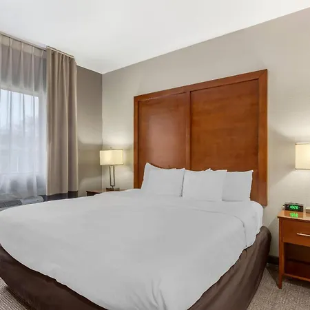 Comfort Suites Brenham-3