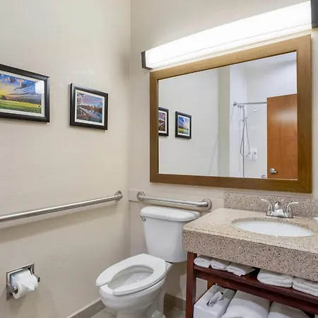 Comfort Suites Brenham-2