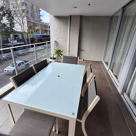 Newcastle Central Plaza Apartment Hotel Official-2