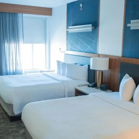 Springhill Suites By Marriott Dallas Lewisville-2