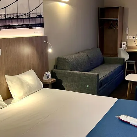 The Originals City, Hôtel Ecoparc, Montpellier Est (Inter-Hotel)-2