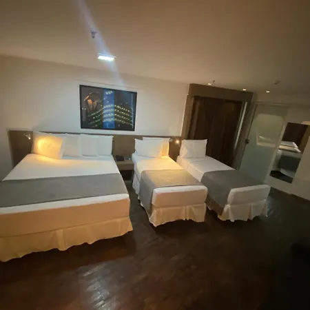 San Diego Suites Governador Valadares-2