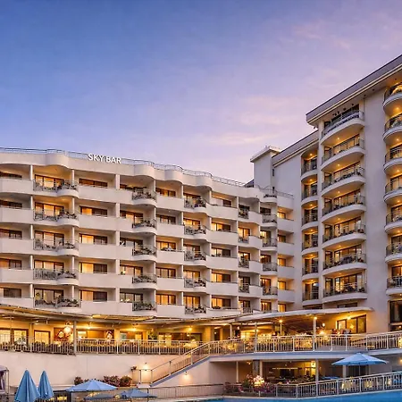 Prestige Grand Hotel & Aquapark-2