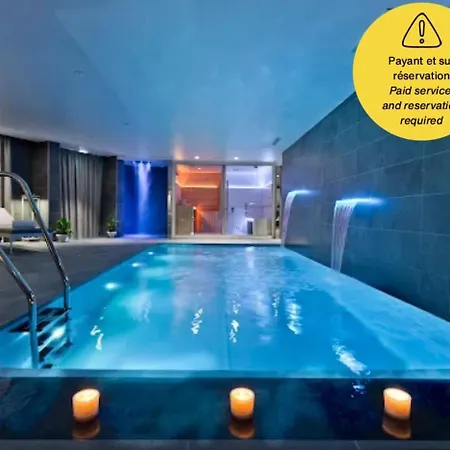 Golden Tulip Sophia Antipolis - Hotel & Spa-3