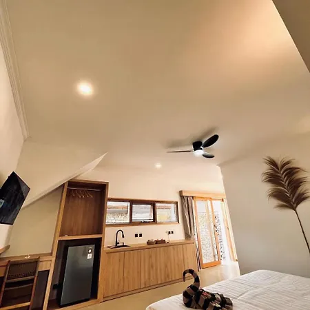 Baha Baha Villas West Sumbawa - Sk8, Gym, Sauna & Spas Hot & Cold, Bar & Restaurant-3