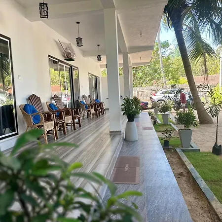 Ocean View Beach Resort - Kalpitiya-3