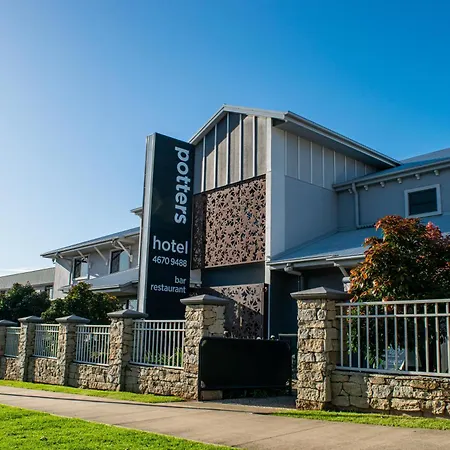 Potters Toowoomba Hotel-2
