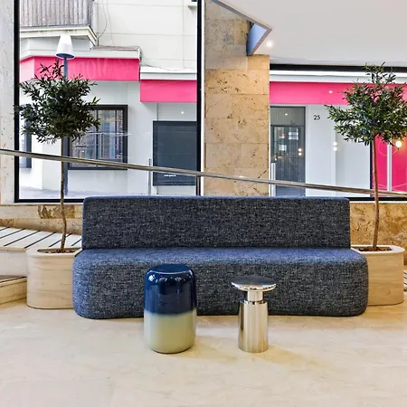 B&B Hotel Tarragona Centro Urbis-3