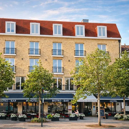 Hotel Le Bois De Bruges-3