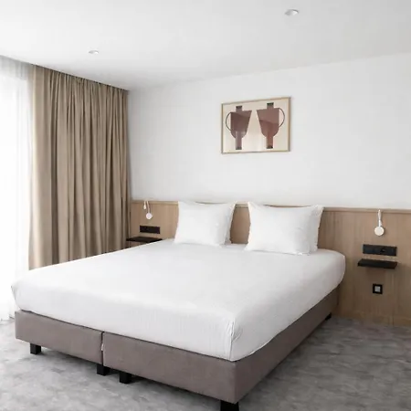 Hotel Le Bois De Bruges-2