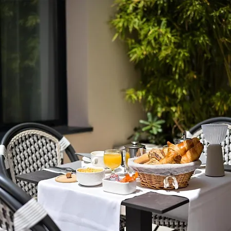 Best Western Plus Cannes Riviera & Spa-2