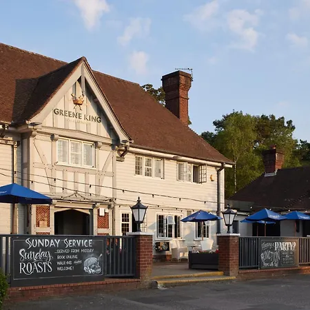 St Leonards Hotel By Greene King Inns-2