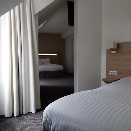 Kyriad Hotel Laval-2