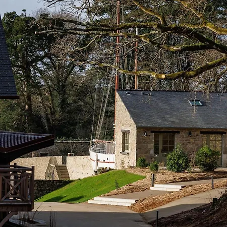 Domaine de Locguénolé&Spa - Relais&Chateaux-3