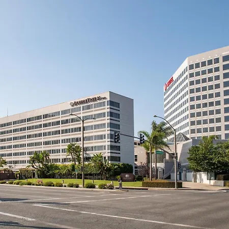 DoubleTree by Hilton LAX - El Segundo-2