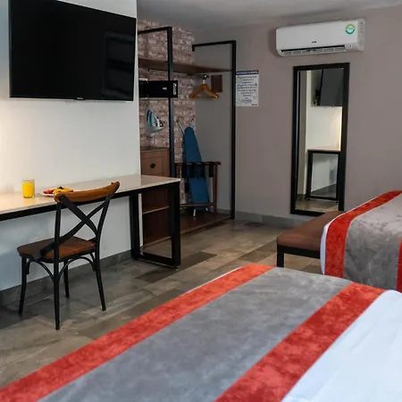 Hotel Ronda Minerva-2