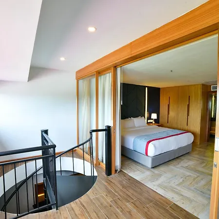 Sand & Sandals Desaru Beach Resort & Spa-2