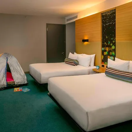 Aloft By Marriott Bogota Airport-2
