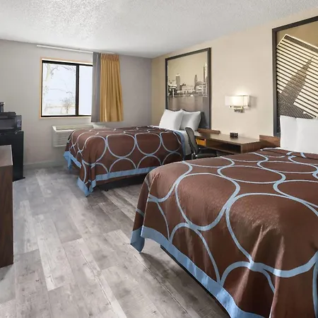 Super 8 By Wyndham Mentor/Cleveland Area-2