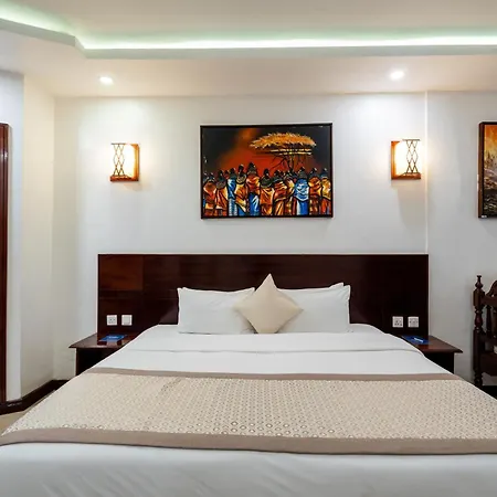 Prideinn Hotel Nyali-2