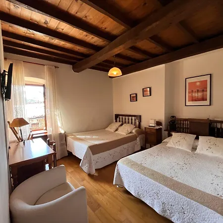 Hotel Rural Genestoso-2