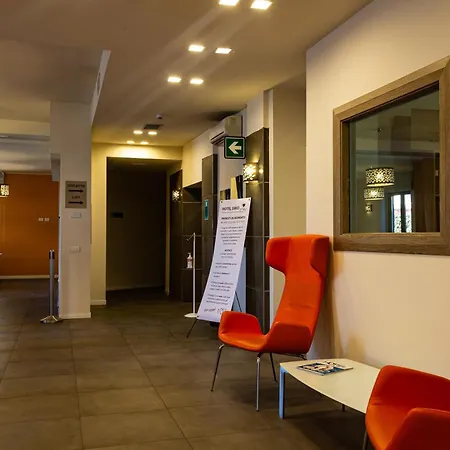 Hotel Sirio - Sure Hotel Collection By Best Western-3
