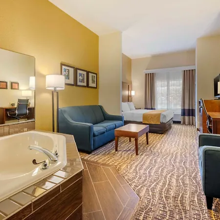 Comfort Suites Lady Lake - The Villages-2