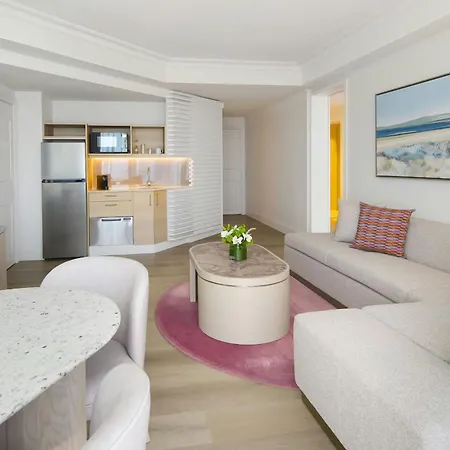 Marriott Vacation Club At Surfers Paradise-2