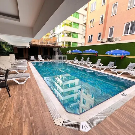 Aslan City Hotel - Ex Beste Hotel-2