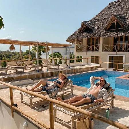 Zanzibar Tropical Sunset Boutique Hotel - Adults Only-2