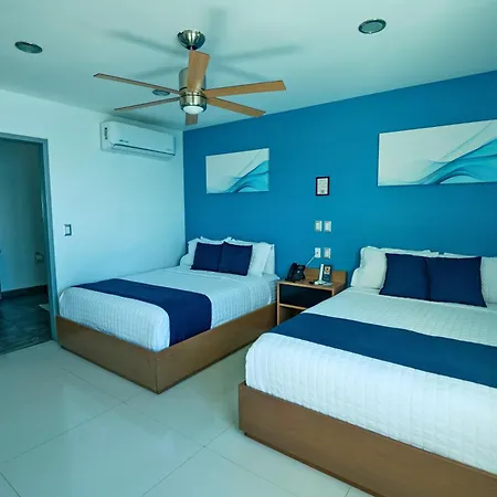 Hotel Tramonto Mazatlan-2