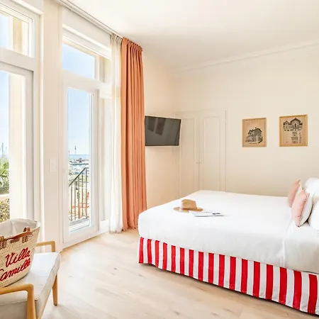 Villa Camille Hotel & Spa-2