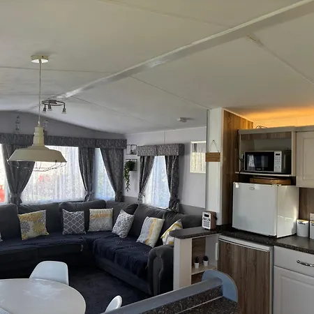 Haven Caravan Park Cala Gran 3 Bedrooms Fleetwood-3