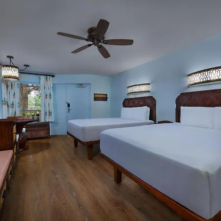 Disney'S Caribbean Beach Resort-3